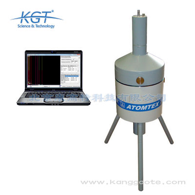 AT1315雙通道γ、β能譜儀