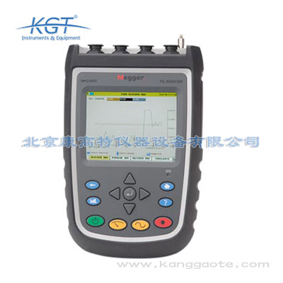 MPQ1000手持式電能質量分析儀