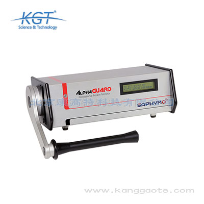 AlphaGUARD P2000便攜測氡儀 AlphaGUARD P2000便攜測氡儀