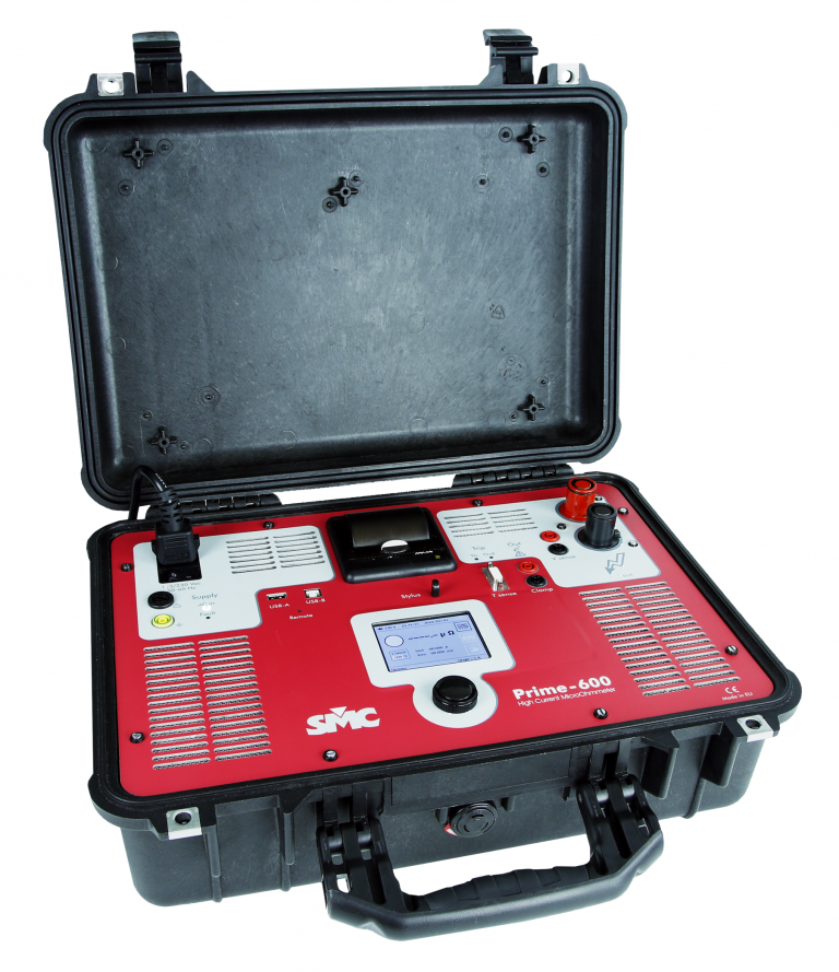 PRIME 600動態微歐表